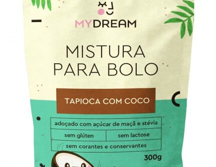 Mistura para Bolo