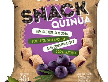 Snack de Quinua