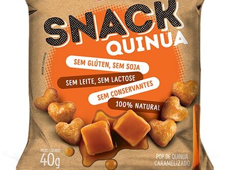 Snack de Quinua