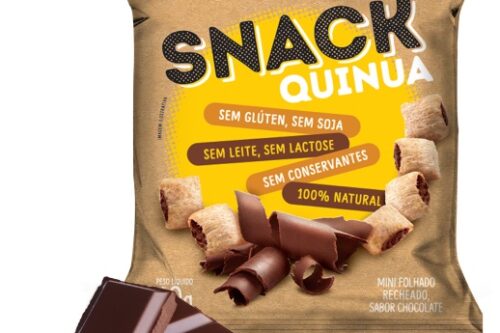 Snack de Quinua