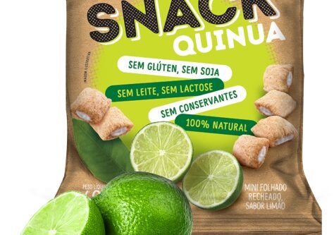 Snack de Quinua