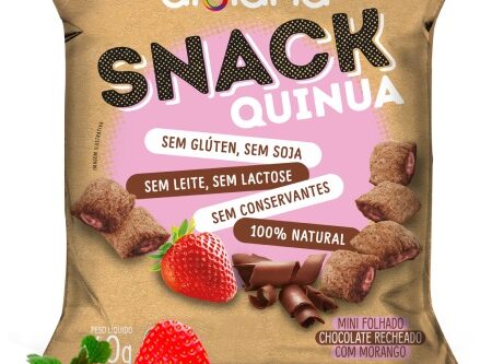 Snack de Quinua