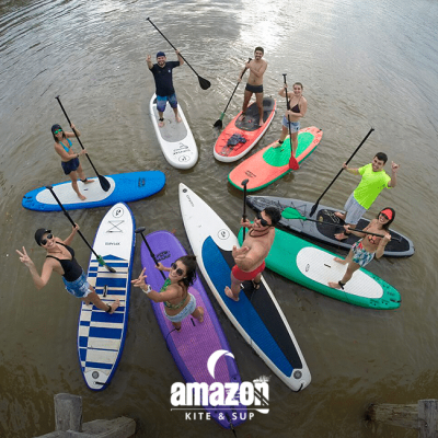 Amazon Kite &#038; Sup