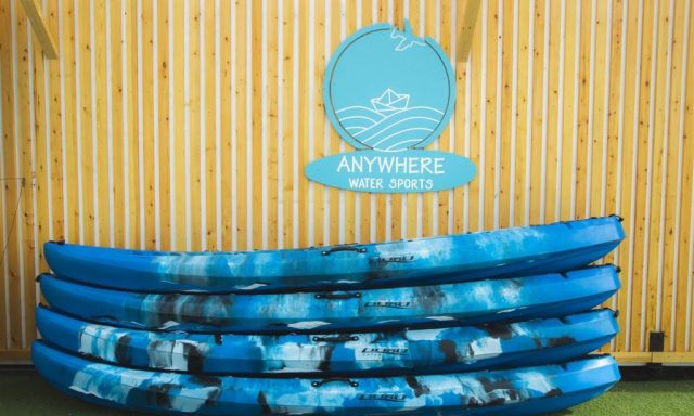 Anywhere Watersports