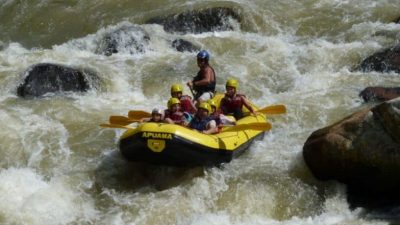 Apuama Rafting