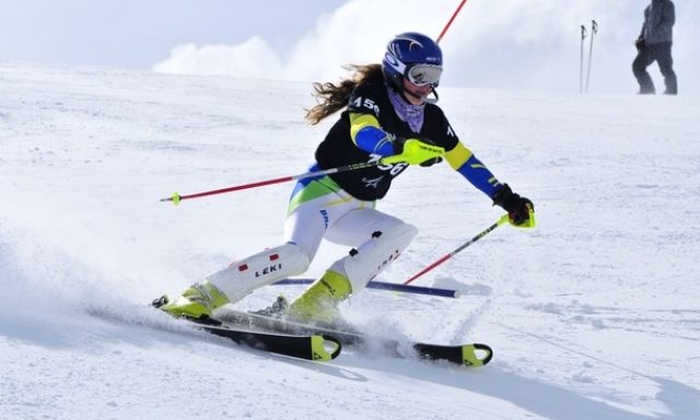 Confederação Brasileira de Desportos na Neve