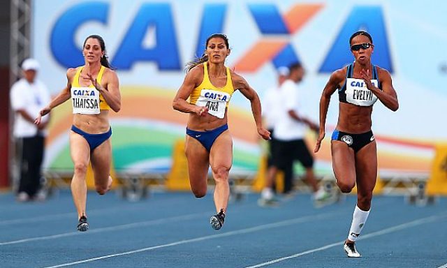 Confederação Brasileira de Atletismo