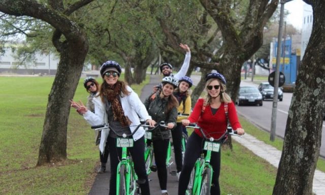 Bike Tour São Paulo