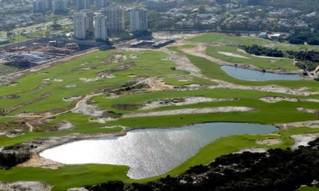 Campo Olímpico de Golfe