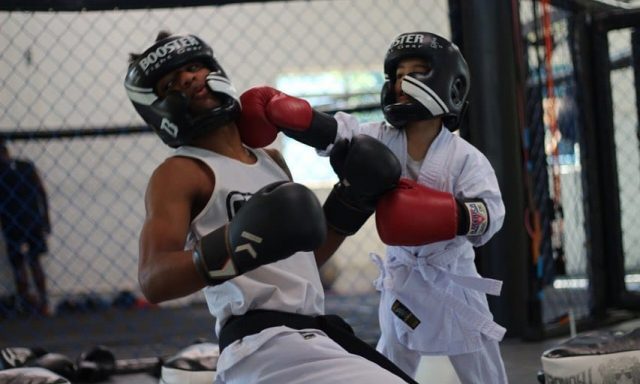 Cerrado MMA