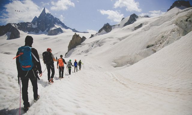 Chamonix Mont Blanc