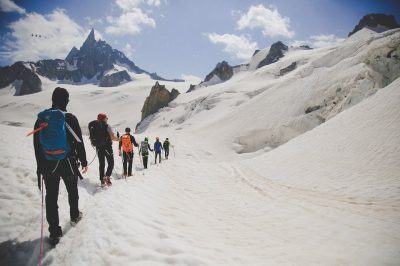 Chamonix Mont Blanc