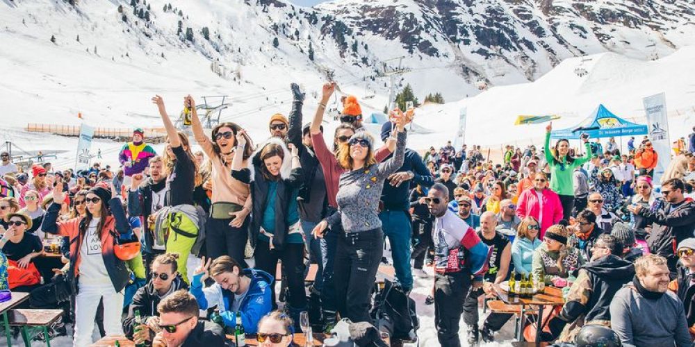 Os melhores Festivais de Ski & Snowboard pelo Mundo