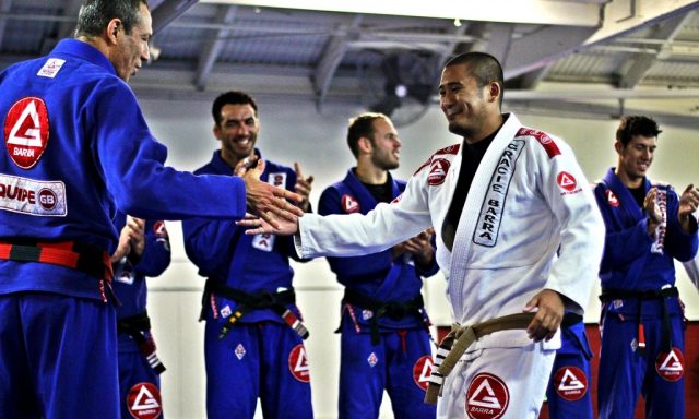 Gracie Barra