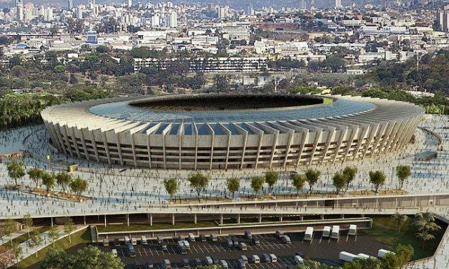 Estádio do Mineirão