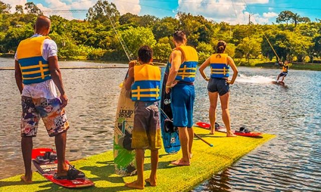 Naga Cable Park