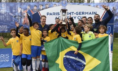 Paris Saint-Germain Academy