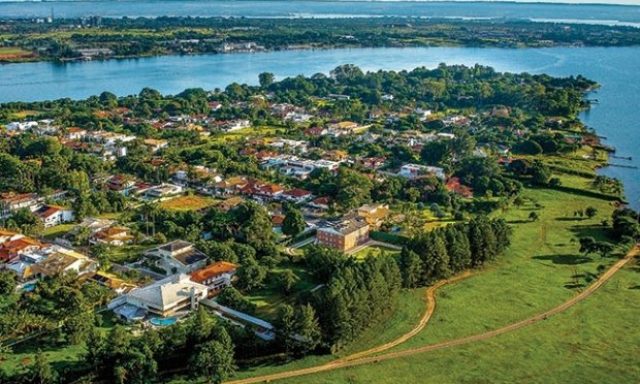 Parque Ecológico Península Lago Sul