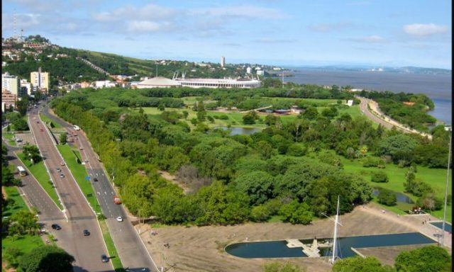 Parque Marinha do Brasil