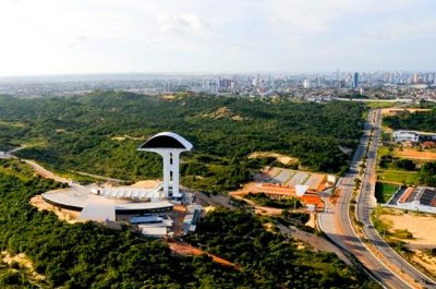 Parque da Cidade Dom Nivaldo Monte