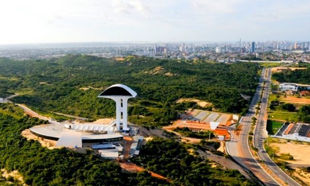 Parque da Cidade Dom Nivaldo Monte