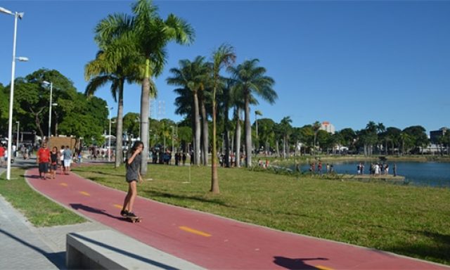 Parque da Lagoa