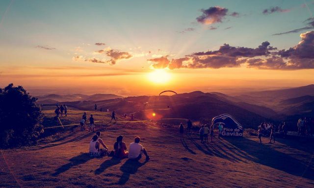 Pico do Gavião Esportes e Aventura