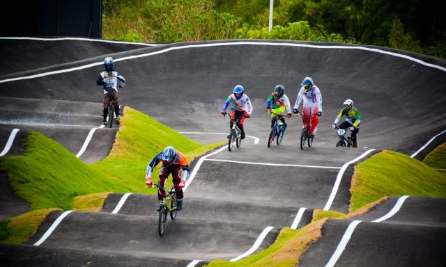 Pista de Bicicross