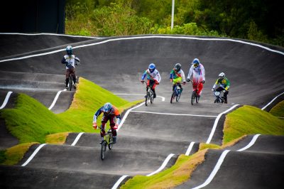 Pista de Bicicross