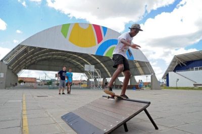 Centros de Esporte e Lazer Curitiba