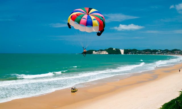 Praia de Ponta Negra