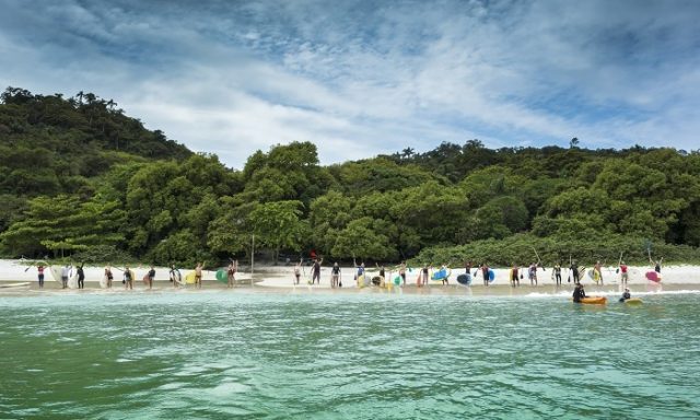 Floripa Stand Up Paddle