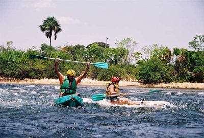 Korubo Safari Camp