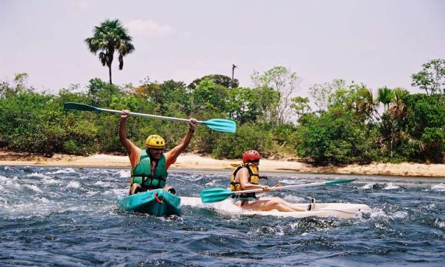 Korubo Safari Camp