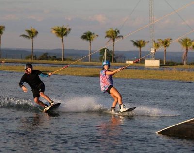 Sunset Wake Park