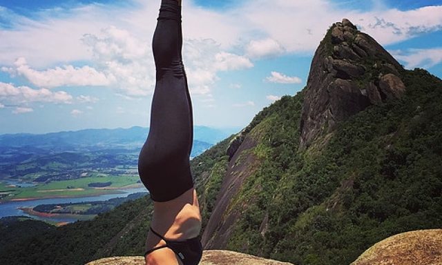 Yoga Trekking