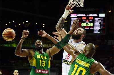 Confederação Brasileira de Basketball