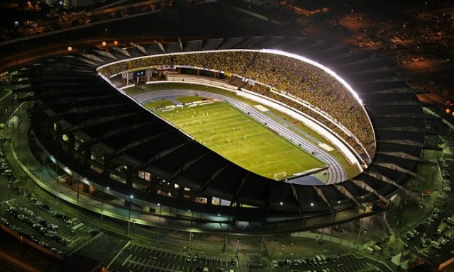 Estádio Olímpico do Pará – Mangueirão