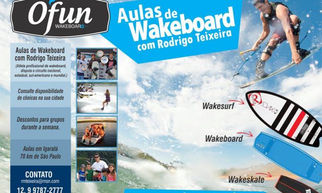 O´FUN Wakeboard