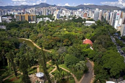 Parque Américo Renné Giannetti