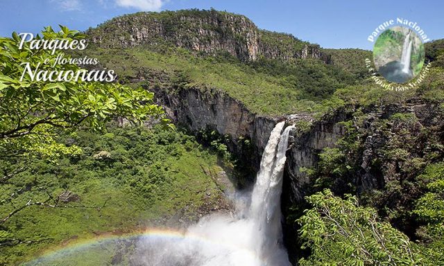 Parque Nacional Chapada dos Veadeiros