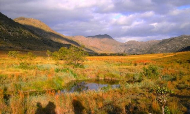 Trekking na Serra do Cipó