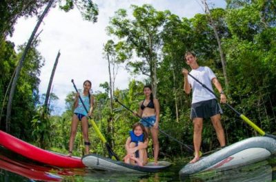 Stand Up Paddle Manaus